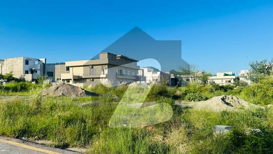 Reserve A Centrally Located Residential Plot In D-12/2