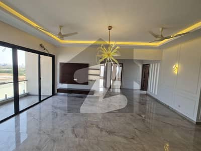 500 Square Yard Brand New House Available For Rent At DHA Phase 8