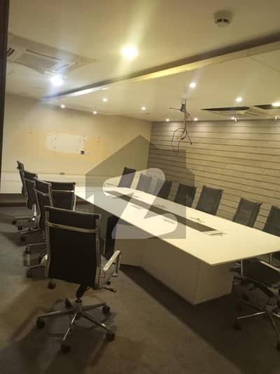 شاہراہِ فیصل کراچی میں 1 کنال دفتر 13.75 لاکھ میں کرایہ پر دستیاب ہے۔