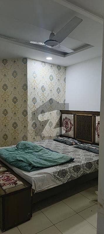 Two Bed Furnish Apartment For Rent