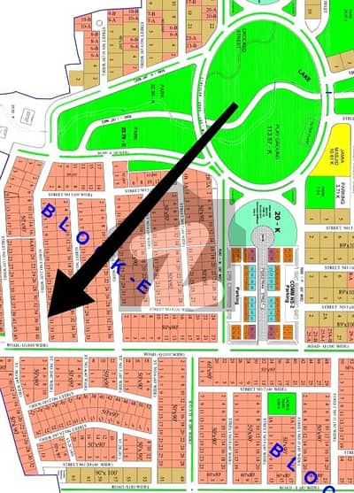 The Best Located Plot Is Up For Sale