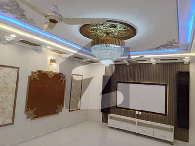 Size 40x80 Full House For Rent In G-13