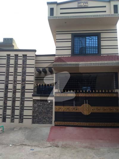 Single Storey 5 Marla House Available In Adiala Road For sale