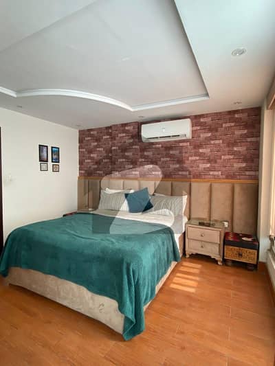 1 bad Apartment for rent Bahria town Lahore