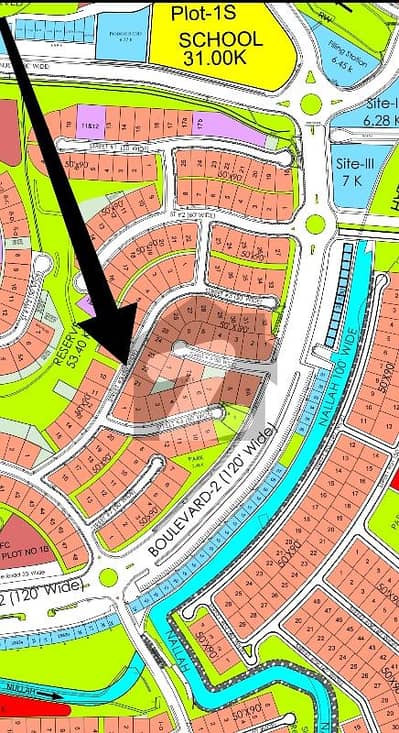 The Best Located Plot Is Up For Sale