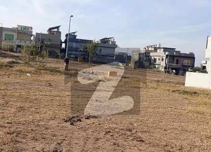Residential Plot For Sale DHA Phase 2 Islamabad