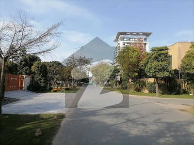 Ideal 2 Kanal Residential Plot Has Landed On Market In DHA Phase 5 - Block G, Lahore