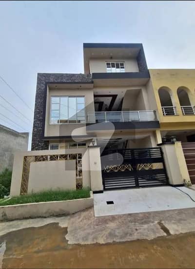 صنوبر سٹی اڈیالہ روڈ,راولپنڈی میں 4 کمروں کا 5 مرلہ مکان 1.55 کروڑ میں برائے فروخت۔