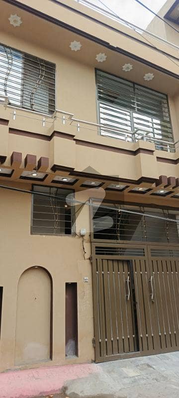 Road Luxury Double Storey Mkn Prime Located Don'T Mis House For Sale