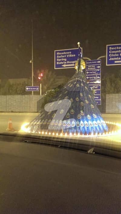 بحریہ ٹاؤن علی بلاک بحریہ ٹاؤن سیکٹر B,بحریہ ٹاؤن,لاہور میں 5 مرلہ رہائشی پلاٹ 1.25 کروڑ میں برائے فروخت۔