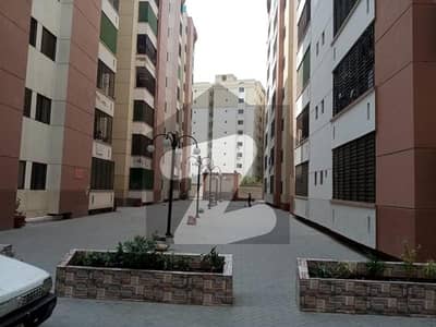 Prime Location Flat Available For Sale In Gulistan-E-Jauhar - Block 13