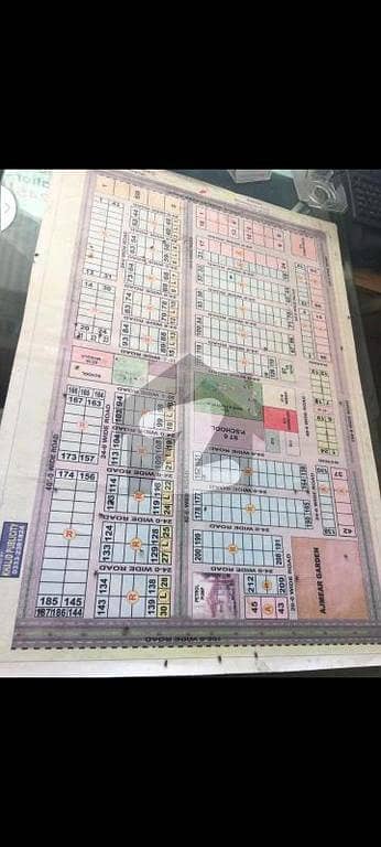 گلشنِ معمار گداپ ٹاؤن,کراچی میں 5 مرلہ رہائشی پلاٹ 60.0 لاکھ میں برائے فروخت۔