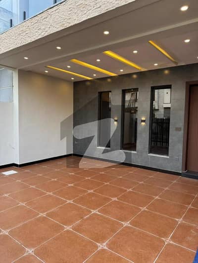 10 Marla ( 35*70 Block B. 1 ) Double Unit. Double Story House Available For Sale. In MPCHS Multi Gardens B-17 Islamabad