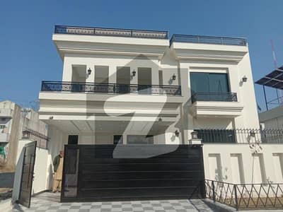 14 Marla House Dimension: ( 40*80 in Block E ) MPCHS Multi Gardens B-17 Islamabad