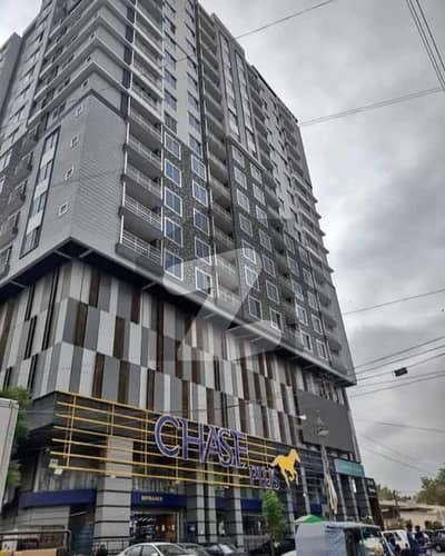 BRAND NEW FLAT FOR RENT SAFARI FACING EXTRA LAND RANA RESIDENCY