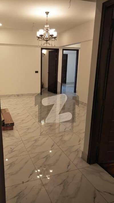 New Project | 3 Bed DD Flat For Sale Block 1, Gulistan-E-Jauhar