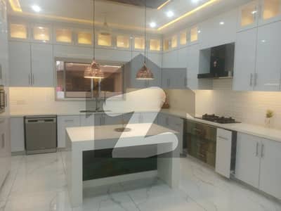 1 KANAL LUXURY FURNISH HOUSE AVAILABLE FOR SALE