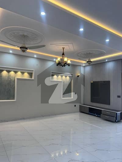 Sector F2 10M Brand New Designer Upper Portion Ground Portion Permanent Loked Without Gass Available For Rent at Bahria Town Phase 8 Rawalpindi Islamabad