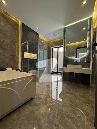 1 Kanal Ultra-Designer House For Sale DHA 4, Islamabad