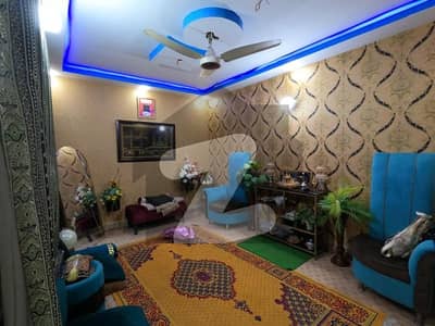 Loan Applicable Leased House  G+1 Of 120 Yds For Sale