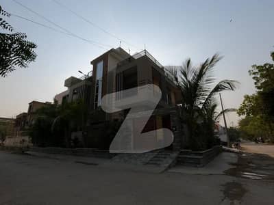 سادی ٹاؤن - بلاک 4 سعدی ٹاؤن,سکیم 33,کراچی میں 6 کمروں کا 16 مرلہ مکان 9.5 کروڑ میں برائے فروخت۔