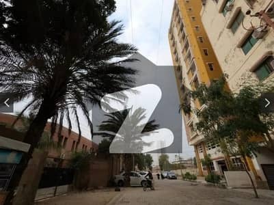 You Can Find A Gorgeous Prime Location Flat For Rent In Clifton - Block 1