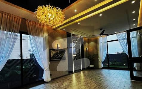 20 MARLA BRAND NEW MODERN DESIGN BEAUTIFUL BUNGALOW IS AVAILABLE FOR SALE IN DHA PHASE 7