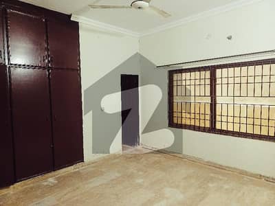 10 Marla Ground Portion For Rent All Facilities Prime Location Near Main Markaz Gulshan Abad Sector 1