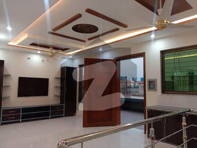 Beautiful Brand New First And Second Gloor Double Storey House For Rent 4 Rooms