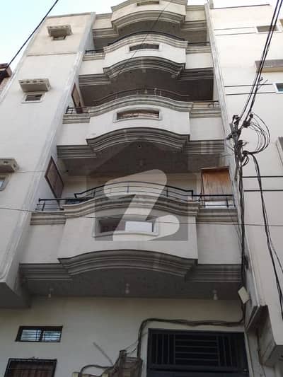 فیڈرل بی ایریا ۔ بلاک 14 فیڈرل بی ایریا,کراچی میں 3 کمروں کا 5 مرلہ مکان 2.6 کروڑ میں برائے فروخت۔