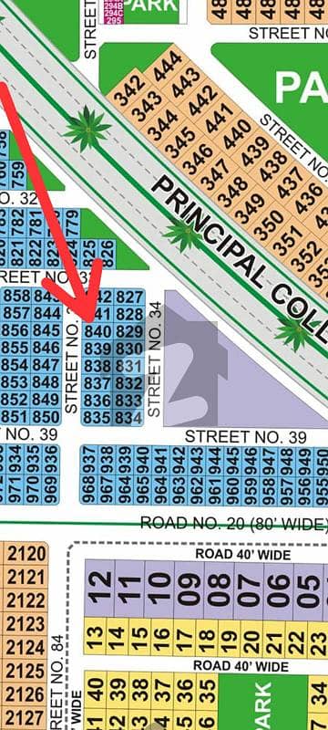 ڈی ایچ اے ڈیفنس ۔ سیکٹر ڈی ڈی ایچ اے ڈیفینس,بہاولپور میں 10 مرلہ رہائشی پلاٹ 53.0 لاکھ میں برائے فروخت۔