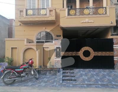 5 Marla House Available For Sale In Eden Boulevard Housing Scheme If You Hurry