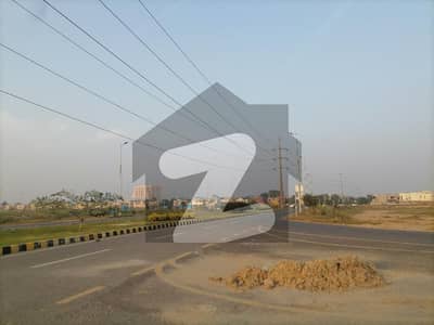 Become Owner Of Your Residential Plot Today Which Is Centrally Located In DHA Phase 4 - Block KK In Lahore