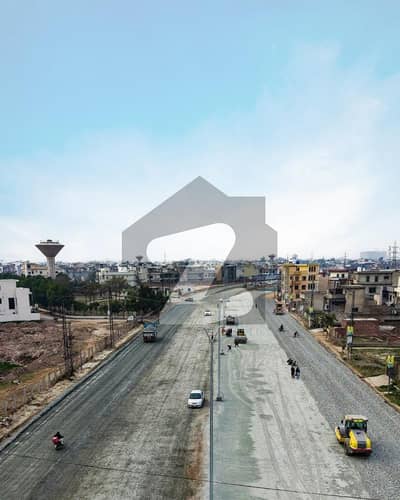 HOT LOCATED 3 MARLA RESIDENCAL PLOT WITH NUMBER AVAILABLE FOR SALE IN UNION TOWN ABDUL SATTAR EDHI ROAD LAHORE