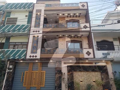 Book A House Of 120 Square Yards In Bufferzone - Sector 15-A/5 Karachi