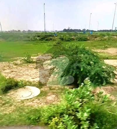 1 KANAL POSSESSION PLOT FOR SALE