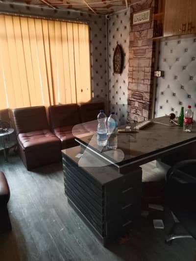 بلیو ایریا اسلام آباد میں 2 کمروں کا 3 مرلہ دفتر 75.0 ہزار میں کرایہ پر دستیاب ہے۔