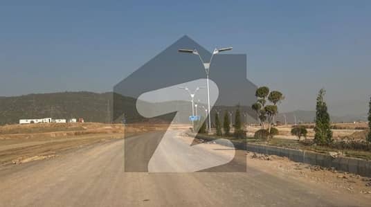 Margalla Enclave Islamabad One Kanal New Ballot Sector ME2 3 Year Payment plan plot For Sale