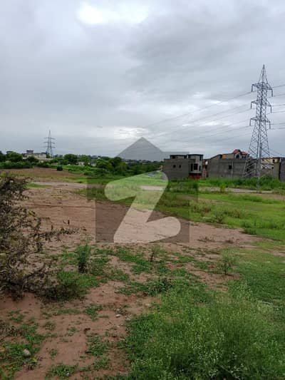 5 Marla Plot Available For Sale