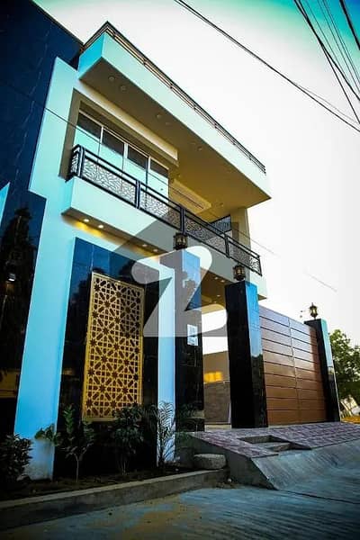 Your Ideal 400 Square Yards House Has Just Become Available In Gulshan-e-Maymar - Sector W