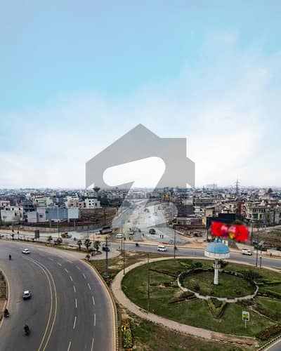 Your Dream 10 Marla Plot Awaits in Union Town Where Comfort Meets Class.