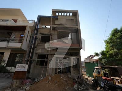 Prime Location 120 Square Yards House In Punjabi Saudagaran Phase 1 Is Available
