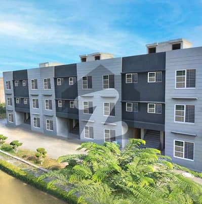 3 Marla Luxury Flat for Sale Palm Villas, Jubilee Town Lahore