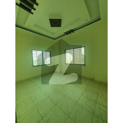 Shaz Residency Gulzar-E-Hijri Scheme 33 Flat For Sale 2 Bed Lounge Leased Bank Loan Applicable
