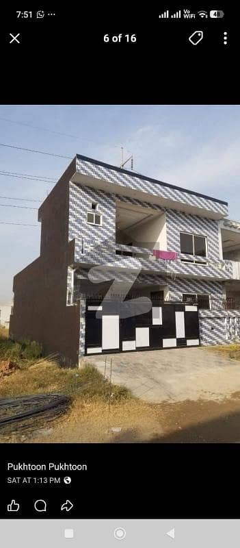 گلشنِِ صحت 1 ای ۔ 18,اسلام آباد میں 3 کمروں کا 6 مرلہ مکان 1.5 کروڑ میں برائے فروخت۔