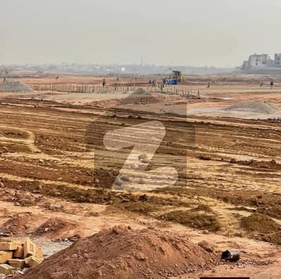 Margalla Orchard E Block  10 Marla Plot For Sale (Prime Location)  Located On Park Road