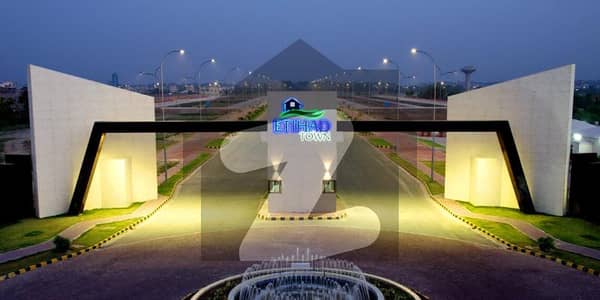 5 Marla Low Budget Developed Plot for Sale Etihad Town Phase-1 G,H Block