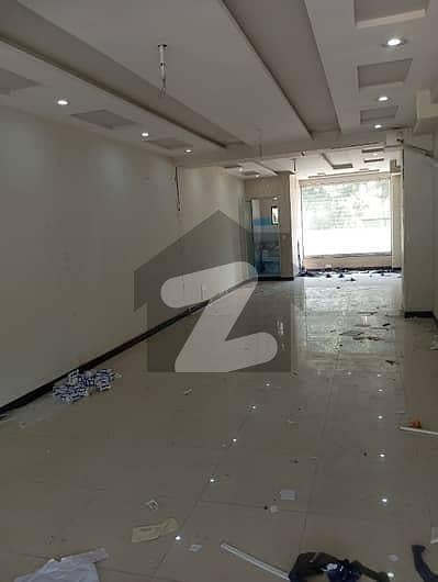 Commercial Shop For Rent In Sector Z Gulshan-E-Maymar