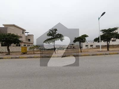 On Excellent Location 2 Kanal Residential Plot In Bahria Town Phase 8 - Block A For sale