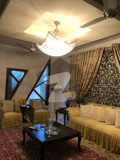 Owner Built Luxury Bungalow for Rent DHA Phase VI Exclusive for Multinational & Bankers Clients